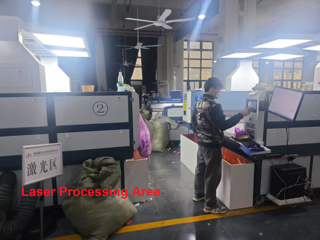 production workshop display 3